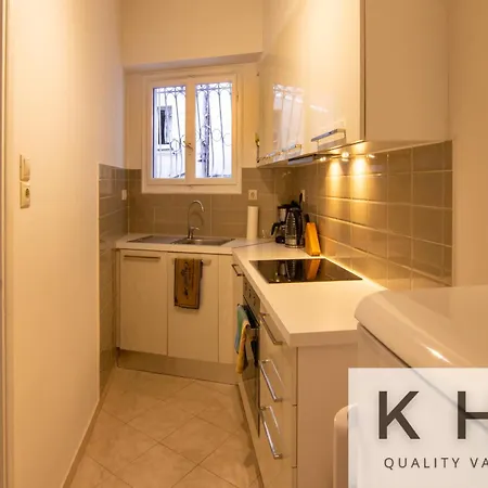 Retreat In Exarcheia Athens! Apartment Athens