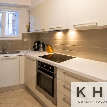 Retreat In Exarcheia Athens! Apartment *